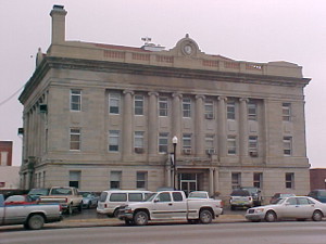 Livingston County Courthouse